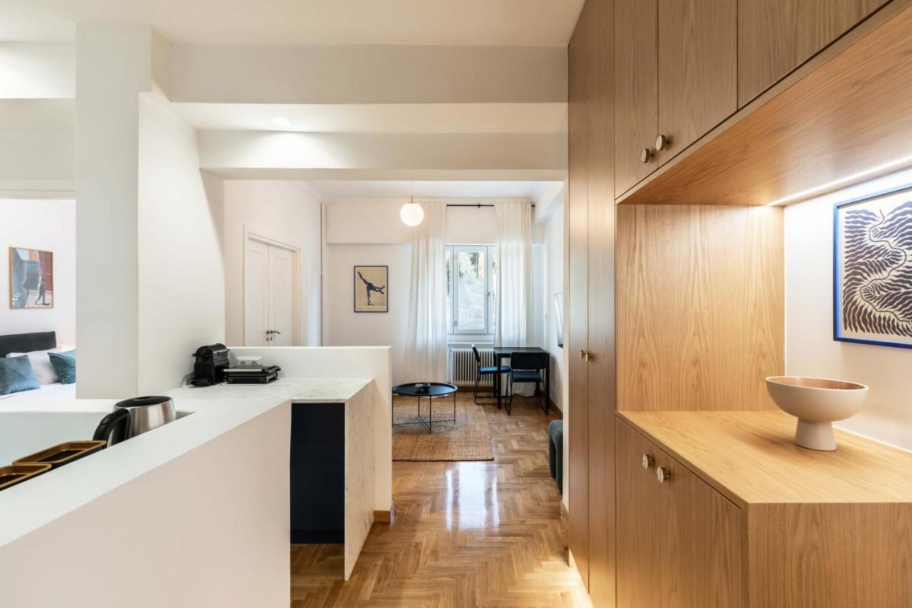Yestayhomes * Kolonaki * Anagnostopoulou Street Atina Dış mekan fotoğraf
