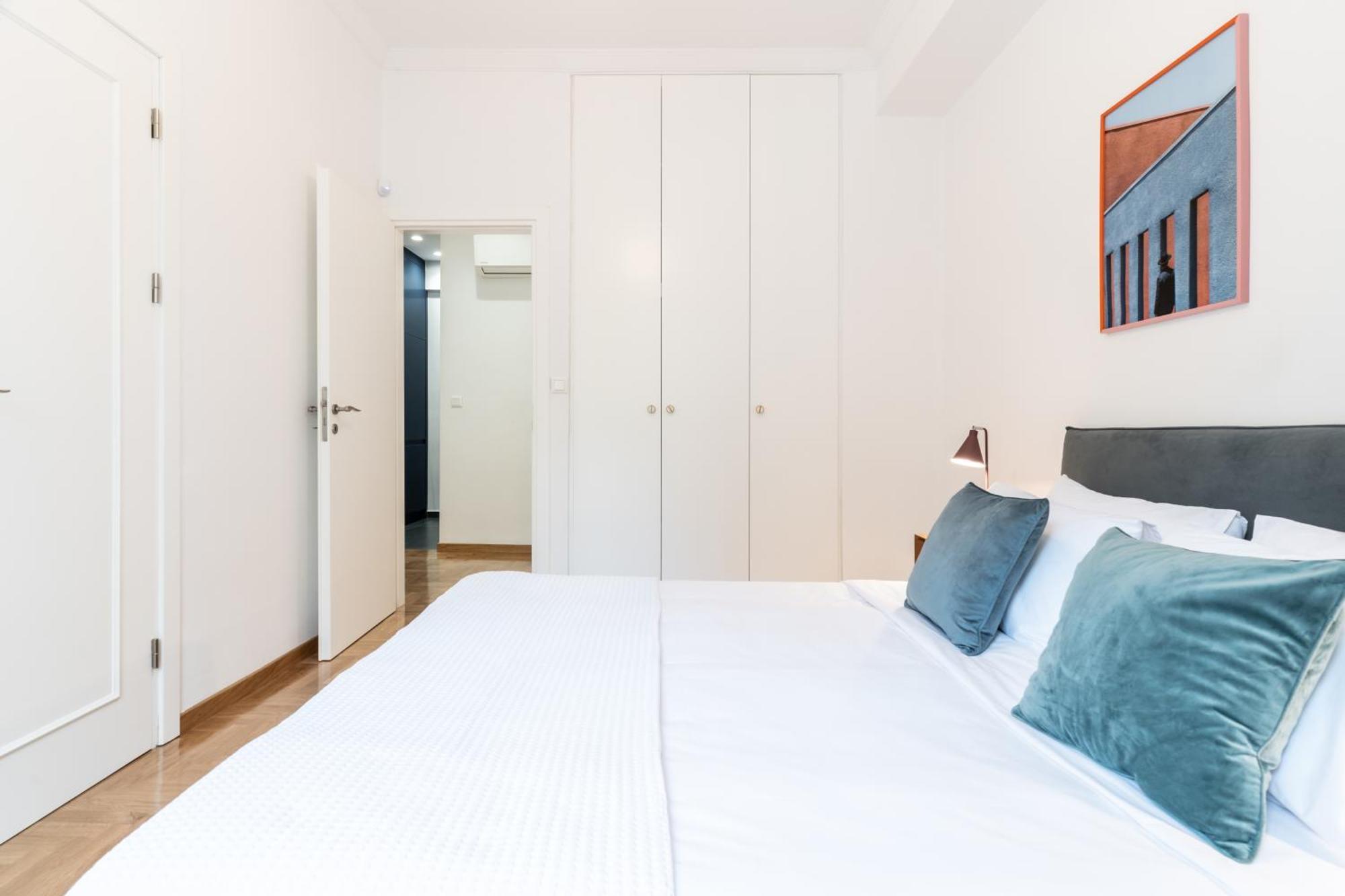 Yestayhomes * Kolonaki * Anagnostopoulou Street Atina Dış mekan fotoğraf